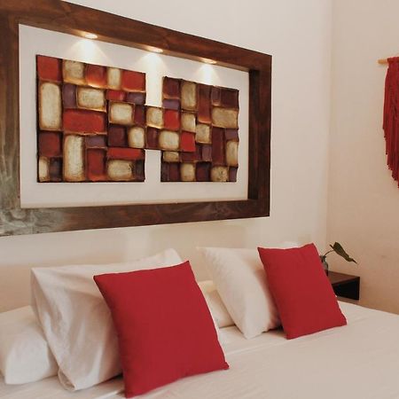 El Hotelito Mahahual Zewnętrze zdjęcie